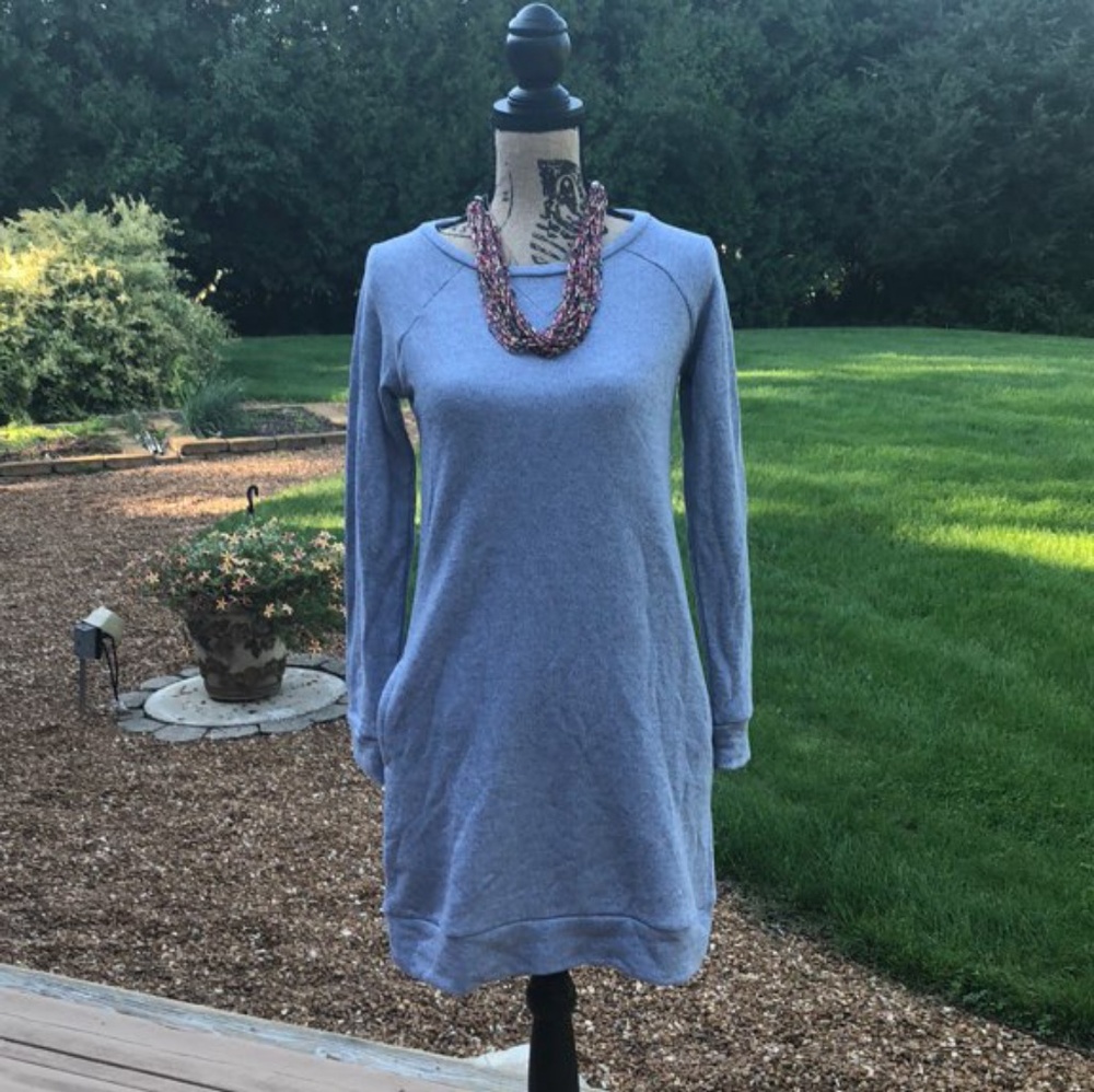 Grey Tunic With Two Size Tunic